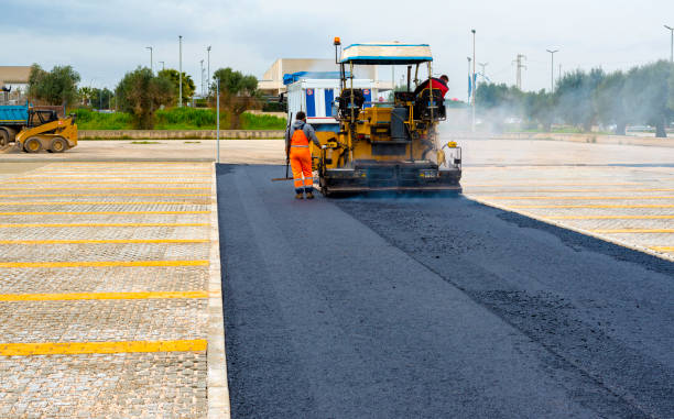 Best Driveway Paver Sealing  in Lakewood Clu, MI
